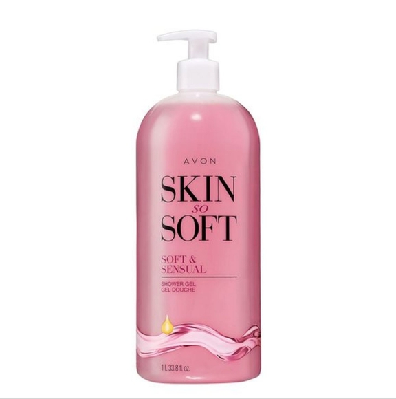 Avon Other - SSS Soft & Sensual Shower Gel